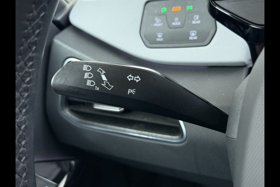 Volkswagen ID.3 204PK 62kWh SOH 90% Trekhaak Adap.Cruise Stoelverwarming Matrix led Navi-Pro Apple Carplay Android Auto Pdc Business Privacy Glas Mirror Link Isofix Keyless advanced Rijstrooksensor Bluetooth