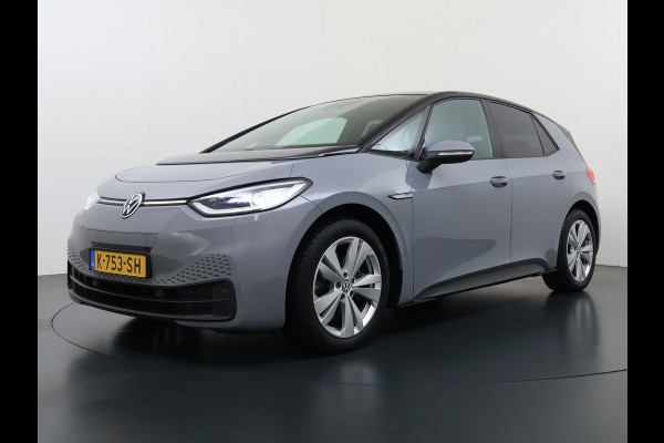 Volkswagen ID.3 204PK 62kWh SOH 90% Trekhaak Adap.Cruise Stoelverwarming Matrix led Navi-Pro Apple Carplay Android Auto Pdc Business Privacy Glas Mirror Link Isofix Keyless advanced Rijstrooksensor Bluetooth