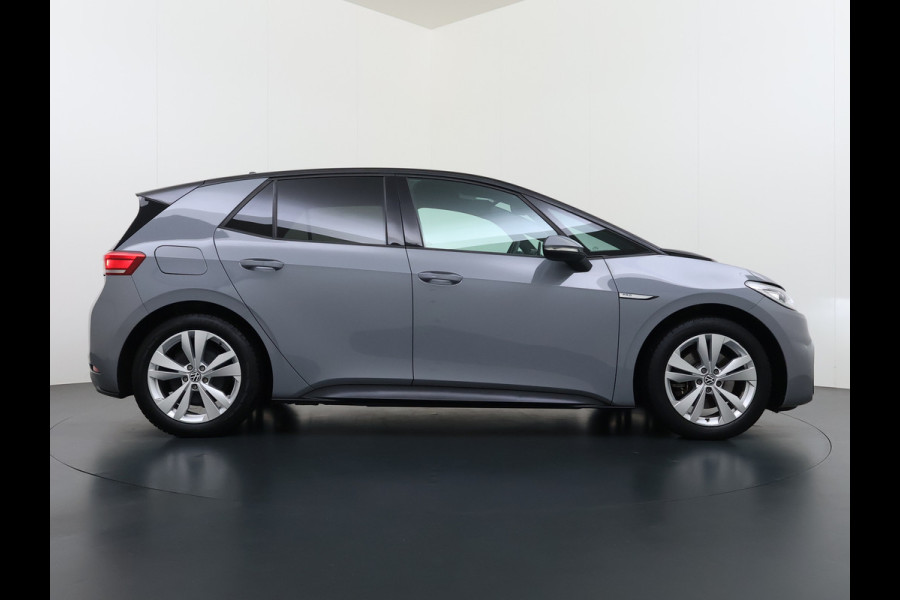Volkswagen ID.3 204PK 62kWh SOH 90% Trekhaak Adap.Cruise Stoelverwarming Matrix led Navi-Pro Apple Carplay Android Auto Pdc Business Privacy Glas Mirror Link Isofix Keyless advanced Rijstrooksensor Bluetooth