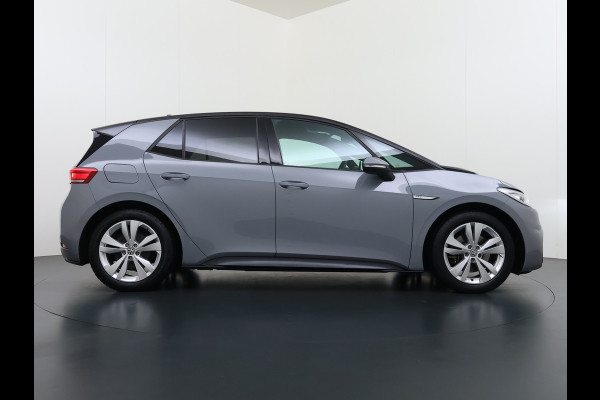 Volkswagen ID.3 204PK 62kWh SOH 90% Trekhaak Adap.Cruise Stoelverwarming Matrix led Navi-Pro Apple Carplay Android Auto Pdc Business Privacy Glas Mirror Link Isofix Keyless advanced Rijstrooksensor Bluetooth