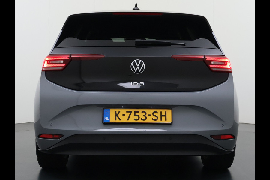 Volkswagen ID.3 204PK 62kWh SOH 90% Trekhaak Adap.Cruise Stoelverwarming Matrix led Navi-Pro Apple Carplay Android Auto Pdc Business Privacy Glas Mirror Link Isofix Keyless advanced Rijstrooksensor Bluetooth