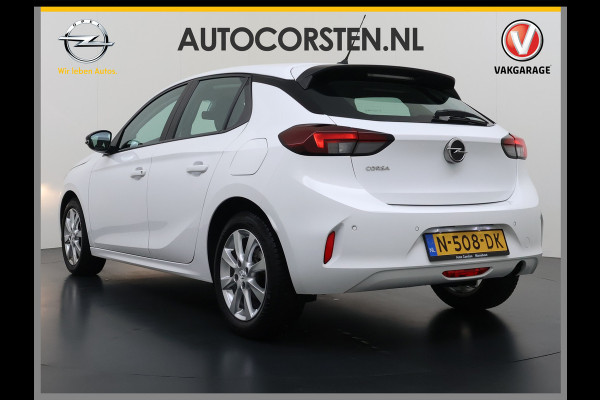 Opel Corsa 5Drs 101PK Navi Apple Carplay Android Auto Bluetooth Isofix Airco Pdc Edition Cruise Control Lmv DAB Lane Assist Rijstrooksensor 1e Eigenaar Dealeronderhouden Origineel Nederlandse Auto