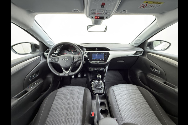 Opel Corsa 5Drs 101PK Navi Apple Carplay Android Auto Bluetooth Isofix Airco Pdc Edition Cruise Control Lmv DAB Lane Assist Rijstrooksensor 1e Eigenaar Dealeronderhouden Origineel Nederlandse Auto