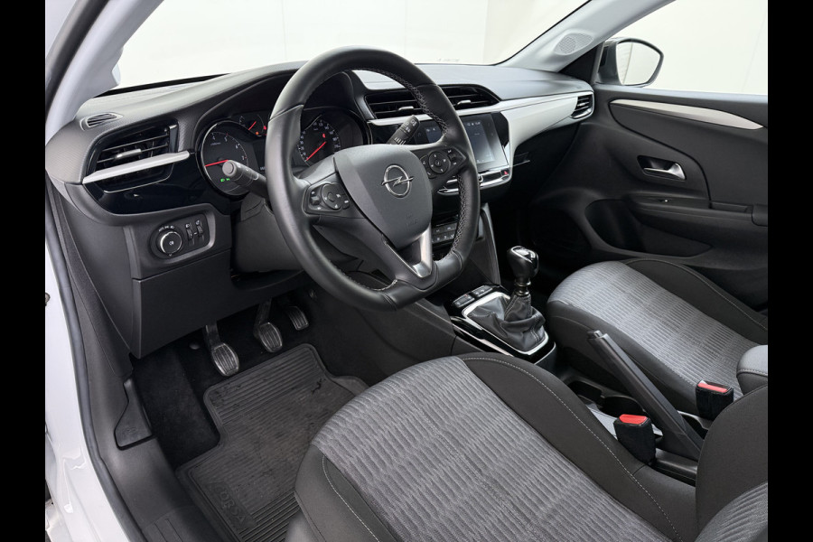 Opel Corsa 5Drs 101PK Navi Apple Carplay Android Auto Bluetooth Isofix Airco Pdc Edition Cruise Control Lmv DAB Lane Assist Rijstrooksensor 1e Eigenaar Dealeronderhouden Origineel Nederlandse Auto