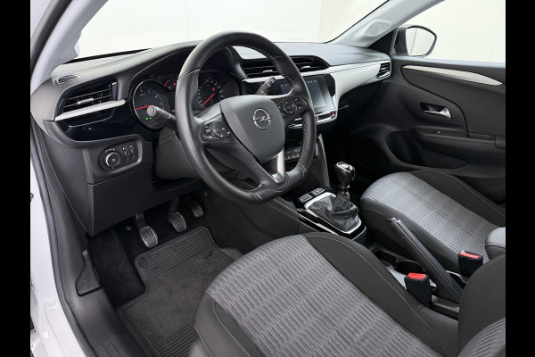 Opel Corsa 5Drs 101PK Navi Apple Carplay Android Auto Bluetooth Isofix Airco Pdc Edition Cruise Control Lmv DAB Lane Assist Rijstrooksensor 1e Eigenaar Dealeronderhouden Origineel Nederlandse Auto