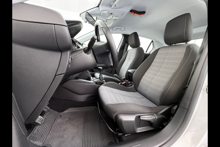Opel Corsa 5Drs 101PK Navi Apple Carplay Android Auto Bluetooth Isofix Airco Pdc Edition Cruise Control Lmv DAB Lane Assist Rijstrooksensor 1e Eigenaar Dealeronderhouden Origineel Nederlandse Auto