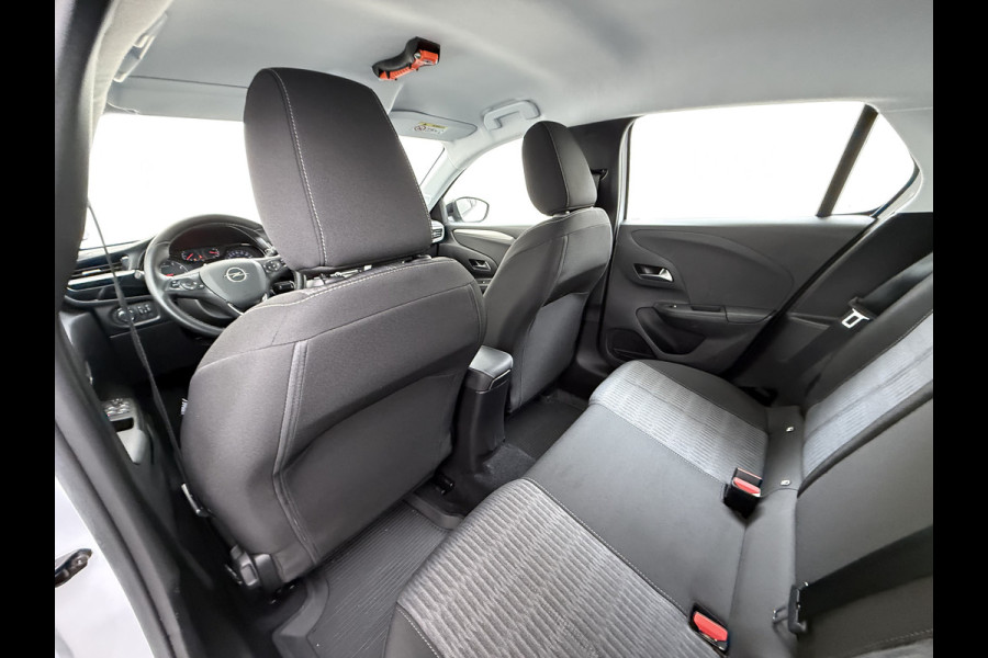 Opel Corsa 5Drs 101PK Navi Apple Carplay Android Auto Bluetooth Isofix Airco Pdc Edition Cruise Control Lmv DAB Lane Assist Rijstrooksensor 1e Eigenaar Dealeronderhouden Origineel Nederlandse Auto