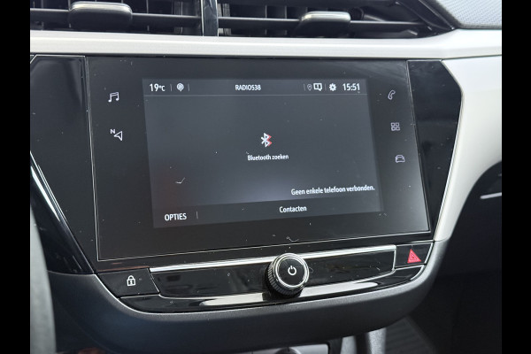 Opel Corsa 5Drs 101PK Navi Apple Carplay Android Auto Bluetooth Isofix Airco Pdc Edition Cruise Control Lmv DAB Lane Assist Rijstrooksensor 1e Eigenaar Dealeronderhouden Origineel Nederlandse Auto