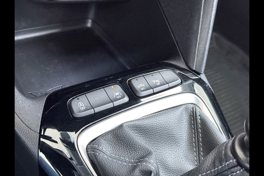 Opel Corsa 5Drs 101PK Navi Apple Carplay Android Auto Bluetooth Isofix Airco Pdc Edition Cruise Control Lmv DAB Lane Assist Rijstrooksensor 1e Eigenaar Dealeronderhouden Origineel Nederlandse Auto