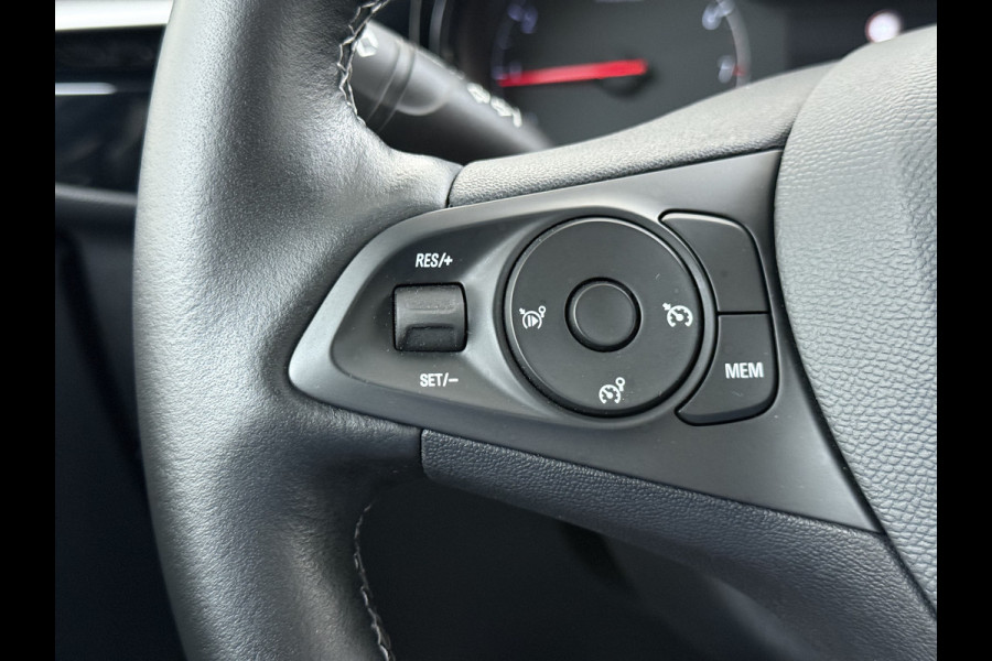 Opel Corsa 5Drs 101PK Navi Apple Carplay Android Auto Bluetooth Isofix Airco Pdc Edition Cruise Control Lmv DAB Lane Assist Rijstrooksensor 1e Eigenaar Dealeronderhouden Origineel Nederlandse Auto