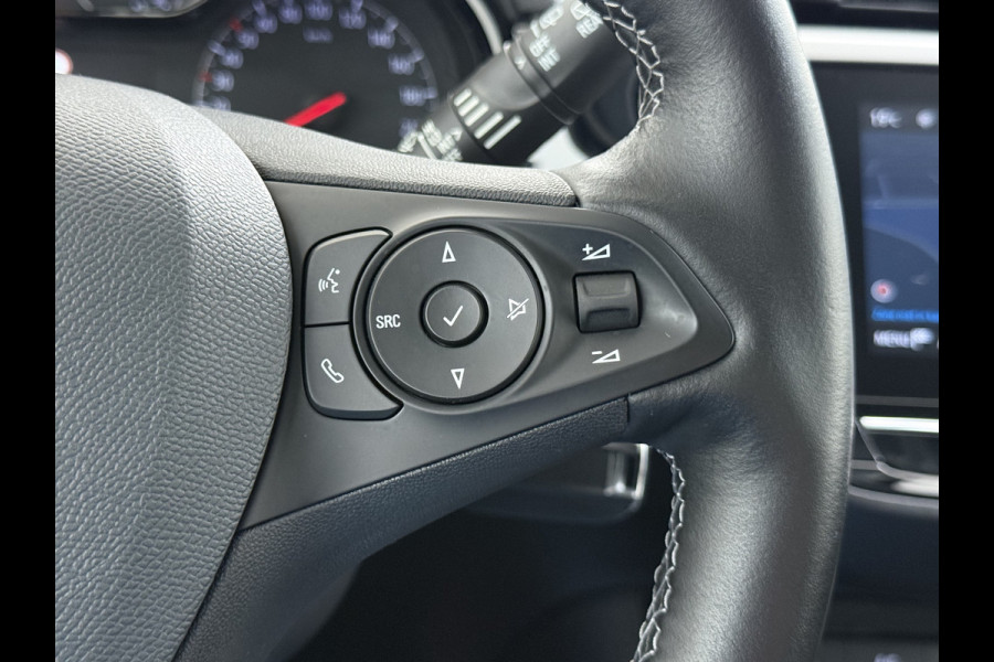 Opel Corsa 5Drs 101PK Navi Apple Carplay Android Auto Bluetooth Isofix Airco Pdc Edition Cruise Control Lmv DAB Lane Assist Rijstrooksensor 1e Eigenaar Dealeronderhouden Origineel Nederlandse Auto