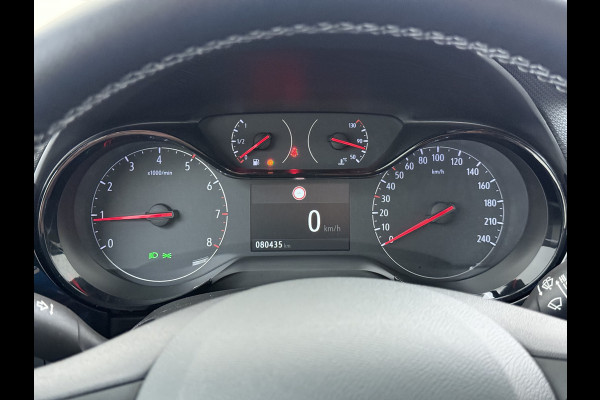 Opel Corsa 5Drs 101PK Navi Apple Carplay Android Auto Bluetooth Isofix Airco Pdc Edition Cruise Control Lmv DAB Lane Assist Rijstrooksensor 1e Eigenaar Dealeronderhouden Origineel Nederlandse Auto