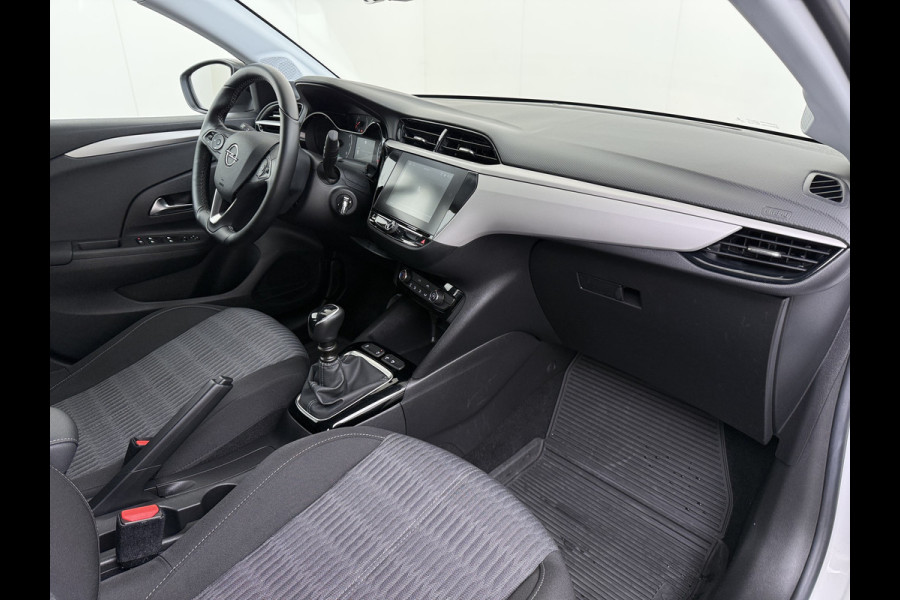 Opel Corsa 5Drs 101PK Navi Apple Carplay Android Auto Bluetooth Isofix Airco Pdc Edition Cruise Control Lmv DAB Lane Assist Rijstrooksensor 1e Eigenaar Dealeronderhouden Origineel Nederlandse Auto