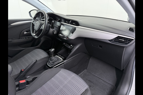 Opel Corsa 5Drs 101PK Navi Apple Carplay Android Auto Bluetooth Isofix Airco Pdc Edition Cruise Control Lmv DAB Lane Assist Rijstrooksensor 1e Eigenaar Dealeronderhouden Origineel Nederlandse Auto
