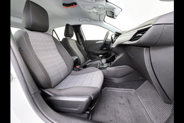 Opel Corsa 5Drs 101PK Navi Apple Carplay Android Auto Bluetooth Isofix Airco Pdc Edition Cruise Control Lmv DAB Lane Assist Rijstrooksensor 1e Eigenaar Dealeronderhouden Origineel Nederlandse Auto
