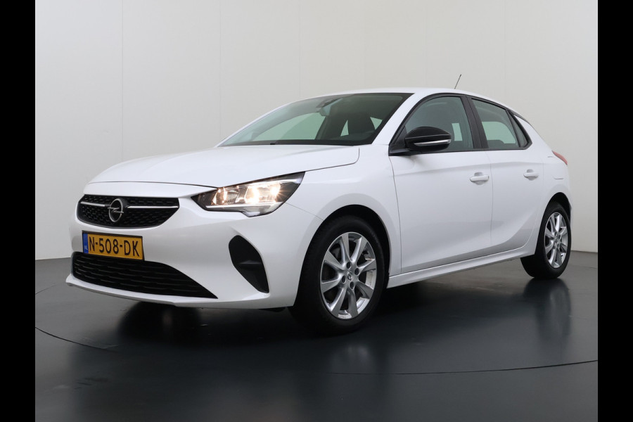 Opel Corsa 5Drs 101PK Navi Apple Carplay Android Auto Bluetooth Isofix Airco Pdc Edition Cruise Control Lmv DAB Lane Assist Rijstrooksensor 1e Eigenaar Dealeronderhouden Origineel Nederlandse Auto