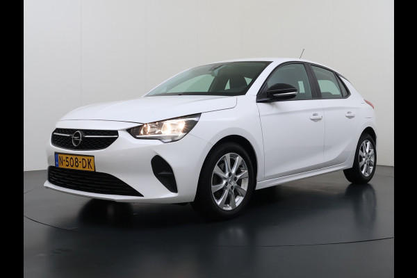 Opel Corsa 5Drs 101PK Navi Apple Carplay Android Auto Bluetooth Isofix Airco Pdc Edition Cruise Control Lmv DAB Lane Assist Rijstrooksensor 1e Eigenaar Dealeronderhouden Origineel Nederlandse Auto