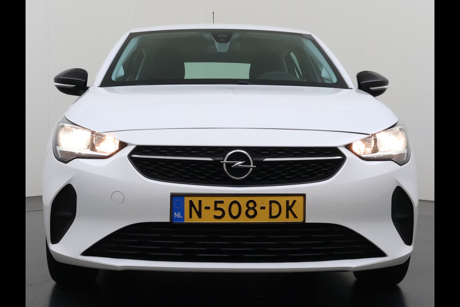 Opel Corsa 5Drs 101PK Navi Apple Carplay Android Auto Bluetooth Isofix Airco Pdc Edition Cruise Control Lmv DAB Lane Assist Rijstrooksensor 1e Eigenaar Dealeronderhouden Origineel Nederlandse Auto