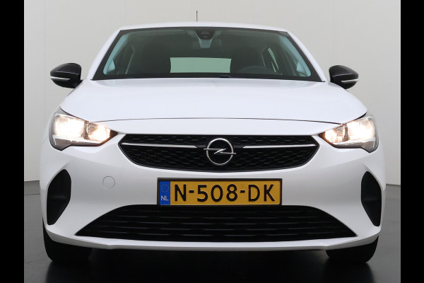 Opel Corsa 5Drs 101PK Navi Apple Carplay Android Auto Bluetooth Isofix Airco Pdc Edition Cruise Control Lmv DAB Lane Assist Rijstrooksensor 1e Eigenaar Dealeronderhouden Origineel Nederlandse Auto