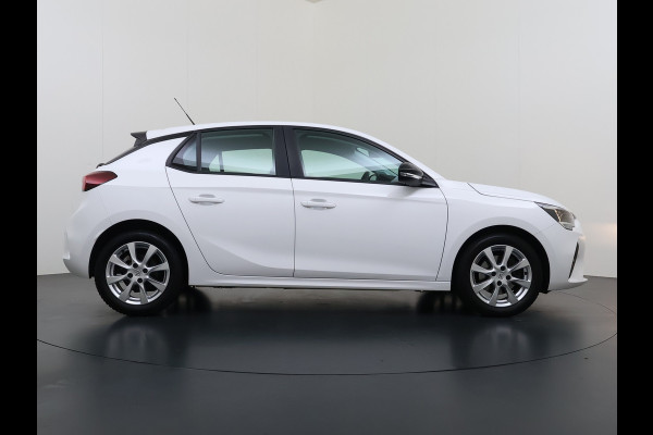 Opel Corsa 5Drs 101PK Navi Apple Carplay Android Auto Bluetooth Isofix Airco Pdc Edition Cruise Control Lmv DAB Lane Assist Rijstrooksensor 1e Eigenaar Dealeronderhouden Origineel Nederlandse Auto