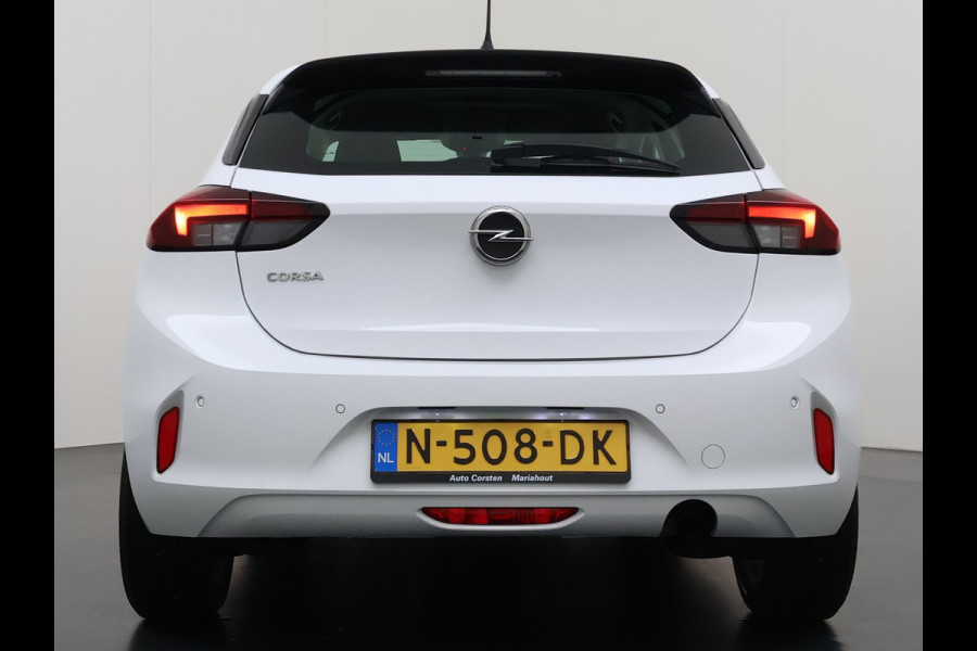 Opel Corsa 5Drs 101PK Navi Apple Carplay Android Auto Bluetooth Isofix Airco Pdc Edition Cruise Control Lmv DAB Lane Assist Rijstrooksensor 1e Eigenaar Dealeronderhouden Origineel Nederlandse Auto