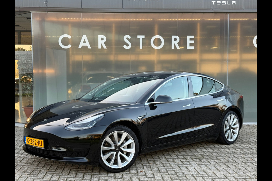Tesla Model 3 Standard RWD Plus 60 kWh Autopilot