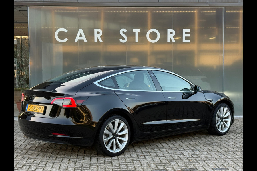 Tesla Model 3 Standard RWD Plus 60 kWh Autopilot