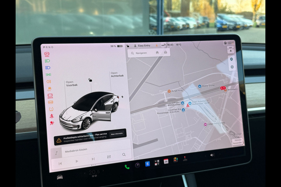 Tesla Model 3 Standard RWD Plus 60 kWh Autopilot