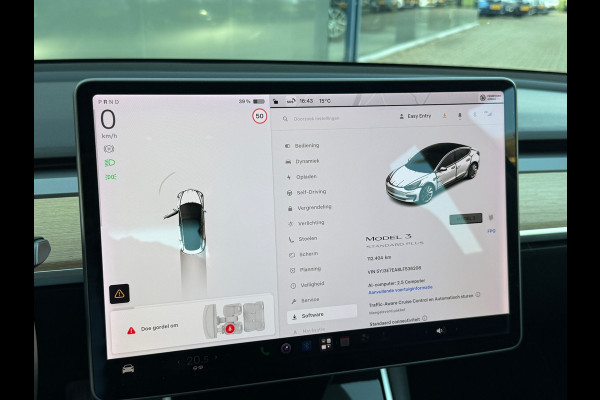 Tesla Model 3 Standard RWD Plus 60 kWh Autopilot