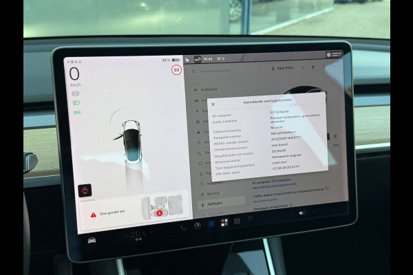 Tesla Model 3 Standard RWD Plus 60 kWh Autopilot