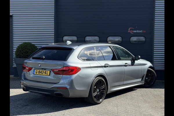 BMW 5 Serie Touring 530d High Executive M-Sport | 360* Camera | Harmon Kardon | Navigatie | Stoelverwarming |