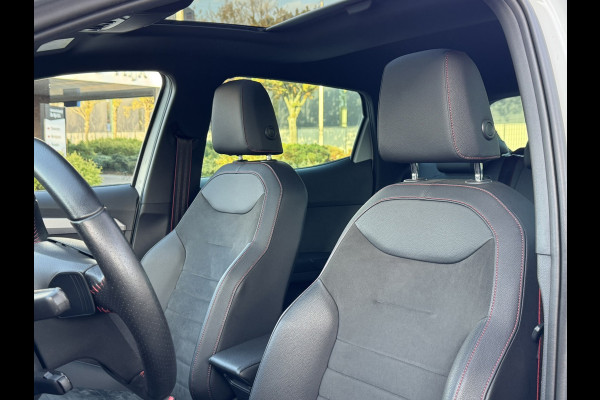 Seat Ibiza 1.0 TSI FR Business Intense Plus | Pano, Carplay/Android, ACC, Camera, Leder/Alc., Virt. Cockp., Stoelverw., Beats |