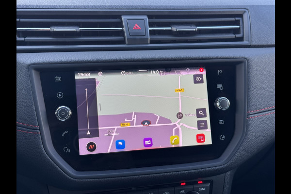 Seat Ibiza 1.0 TSI FR Business Intense Plus | Pano, Carplay/Android, ACC, Camera, Leder/Alc., Virt. Cockp., Stoelverw., Beats |
