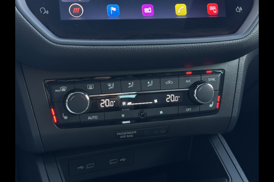 Seat Ibiza 1.0 TSI FR Business Intense Plus | Pano, Carplay/Android, ACC, Camera, Leder/Alc., Virt. Cockp., Stoelverw., Beats |