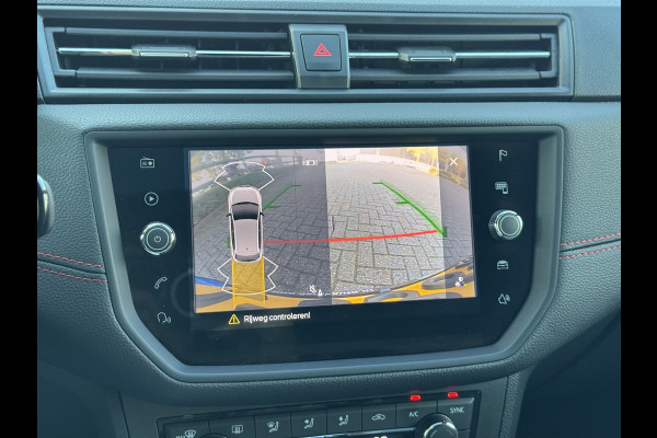 Seat Ibiza 1.0 TSI FR Business Intense Plus | Pano, Carplay/Android, ACC, Camera, Leder/Alc., Virt. Cockp., Stoelverw., Beats |
