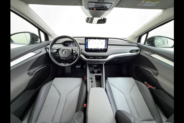 Škoda ENYAQ iV 180PK SOH 90% Trekhaak Camera Navi Apple Carplay Android Auto P-Assist Pdc Isofix DAB Lmv Bluetooth Keyless-go Rijstrooksensor 1.000KG Trekgewicht 1e Eigenaar Origineel Nederlandse Auto