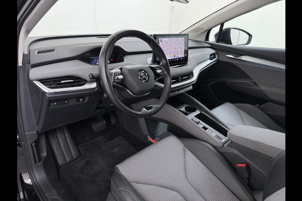 Škoda ENYAQ iV 180PK SOH 90% Trekhaak Camera Navi Apple Carplay Android Auto P-Assist Pdc Isofix DAB Lmv Bluetooth Keyless-go Rijstrooksensor 1.000KG Trekgewicht 1e Eigenaar Origineel Nederlandse Auto