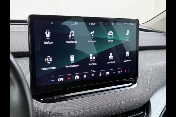 Škoda ENYAQ iV 180PK SOH 90% Trekhaak Camera Navi Apple Carplay Android Auto P-Assist Pdc Isofix DAB Lmv Bluetooth Keyless-go Rijstrooksensor 1.000KG Trekgewicht 1e Eigenaar Origineel Nederlandse Auto