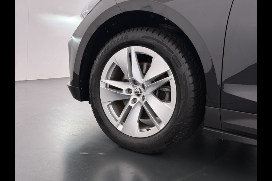Škoda ENYAQ iV 180PK SOH 90% Trekhaak Camera Navi Apple Carplay Android Auto P-Assist Pdc Isofix DAB Lmv Bluetooth Keyless-go Rijstrooksensor 1.000KG Trekgewicht 1e Eigenaar Origineel Nederlandse Auto