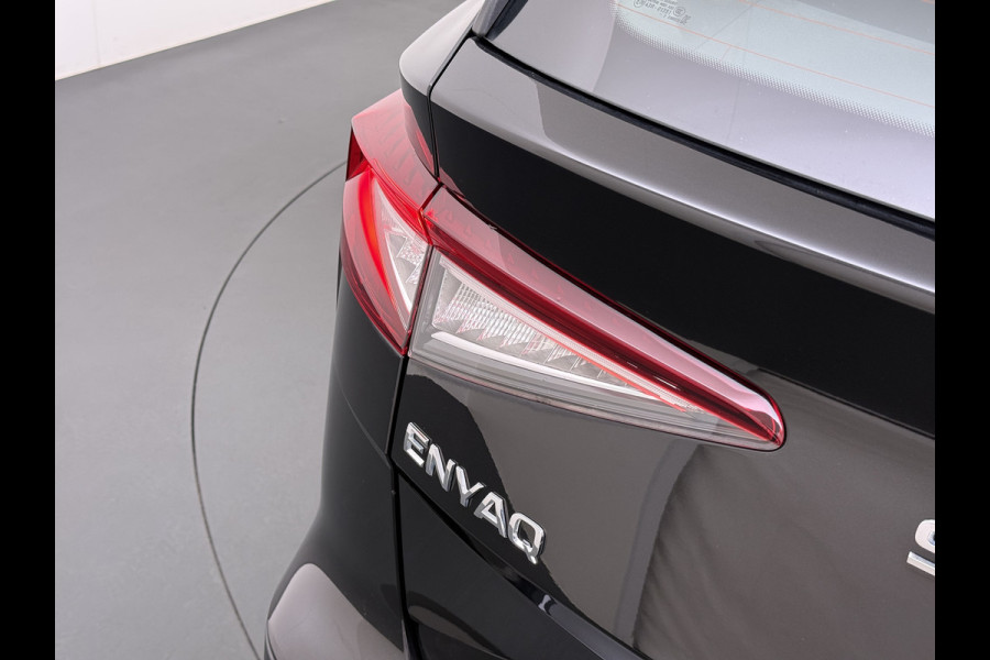 Škoda ENYAQ iV 180PK SOH 90% Trekhaak Camera Navi Apple Carplay Android Auto P-Assist Pdc Isofix DAB Lmv Bluetooth Keyless-go Rijstrooksensor 1.000KG Trekgewicht 1e Eigenaar Origineel Nederlandse Auto