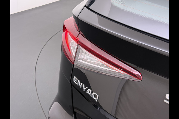 Škoda ENYAQ iV 180PK SOH 90% Trekhaak Camera Navi Apple Carplay Android Auto P-Assist Pdc Isofix DAB Lmv Bluetooth Keyless-go Rijstrooksensor 1.000KG Trekgewicht 1e Eigenaar Origineel Nederlandse Auto