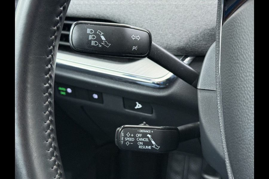 Škoda ENYAQ iV 180PK SOH 90% Trekhaak Camera Navi Apple Carplay Android Auto P-Assist Pdc Isofix DAB Lmv Bluetooth Keyless-go Rijstrooksensor 1.000KG Trekgewicht 1e Eigenaar Origineel Nederlandse Auto