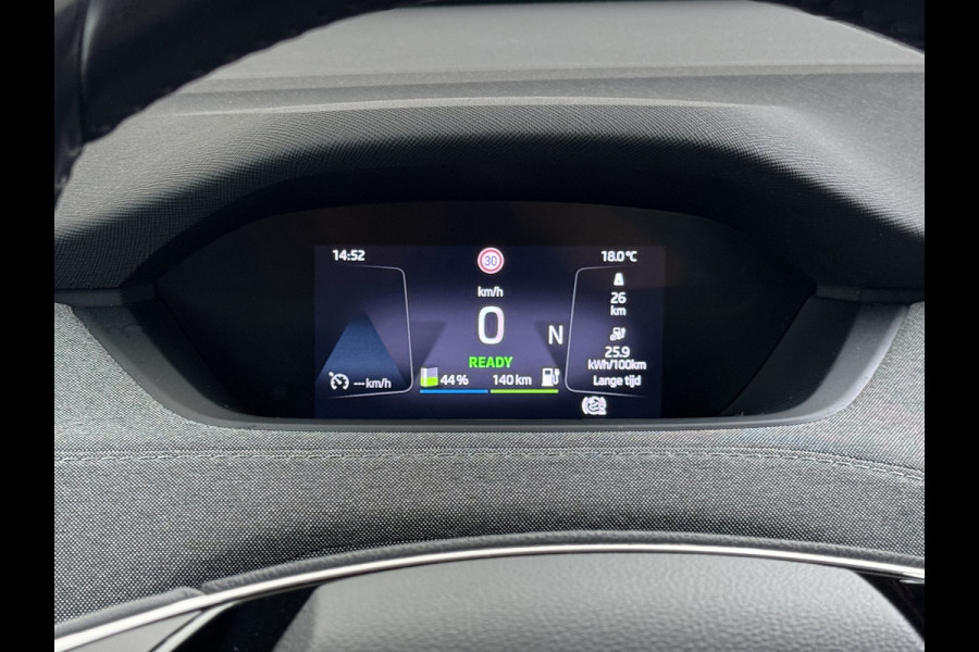Škoda ENYAQ iV 180PK SOH 90% Trekhaak Camera Navi Apple Carplay Android Auto P-Assist Pdc Isofix DAB Lmv Bluetooth Keyless-go Rijstrooksensor 1.000KG Trekgewicht 1e Eigenaar Origineel Nederlandse Auto