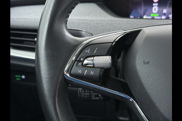 Škoda ENYAQ iV 180PK SOH 90% Trekhaak Camera Navi Apple Carplay Android Auto P-Assist Pdc Isofix DAB Lmv Bluetooth Keyless-go Rijstrooksensor 1.000KG Trekgewicht 1e Eigenaar Origineel Nederlandse Auto
