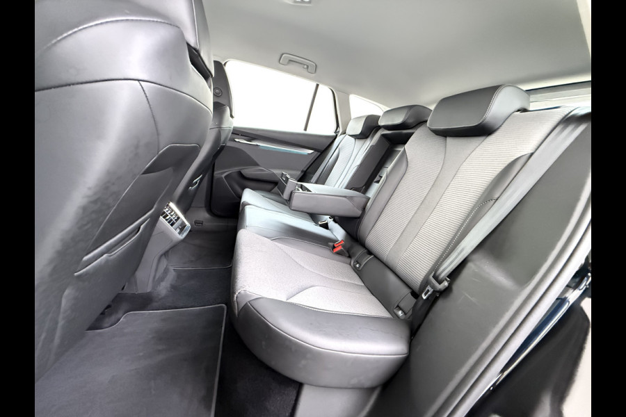 Škoda ENYAQ iV 180PK SOH 90% Trekhaak Camera Navi Apple Carplay Android Auto P-Assist Pdc Isofix DAB Lmv Bluetooth Keyless-go Rijstrooksensor 1.000KG Trekgewicht 1e Eigenaar Origineel Nederlandse Auto