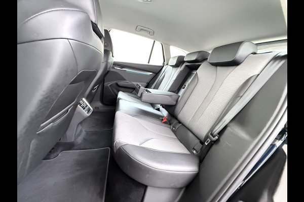 Škoda ENYAQ iV 180PK SOH 90% Trekhaak Camera Navi Apple Carplay Android Auto P-Assist Pdc Isofix DAB Lmv Bluetooth Keyless-go Rijstrooksensor 1.000KG Trekgewicht 1e Eigenaar Origineel Nederlandse Auto