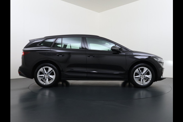 Škoda ENYAQ iV 180PK SOH 90% Trekhaak Camera Navi Apple Carplay Android Auto P-Assist Pdc Isofix DAB Lmv Bluetooth Keyless-go Rijstrooksensor 1.000KG Trekgewicht 1e Eigenaar Origineel Nederlandse Auto