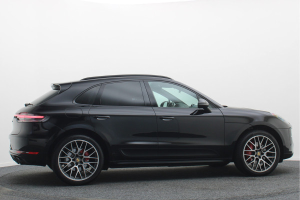 Porsche Macan 2.9 GTS Sport-chrono Pakket Plus, Panoramadak, Camera, Sport uitlaat, Navigatie, Trekhaak, 21''