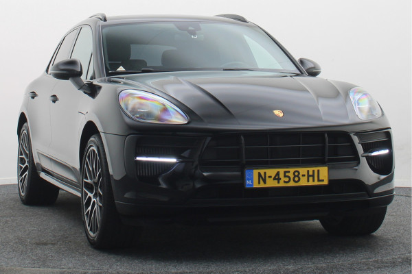 Porsche Macan 2.9 GTS Sport-chrono Pakket Plus, Panoramadak, Camera, Sport uitlaat, Navigatie, Trekhaak, 21''