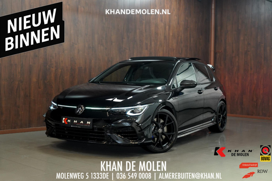 Volkswagen Golf 2.0 TSI R 4Motion PERFORMANCE|PANO|AKRA|ACC|CRBN KIT|NRING|H&K|MEMORY|STOEL KOELING
